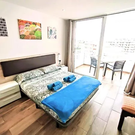 Apartment Estudio Ponderosa Playa de las Americas (Tenerife)