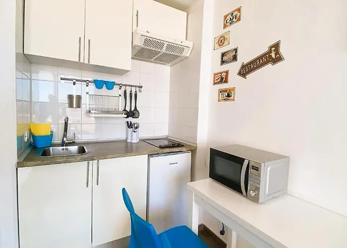 아파트 Estudio Ponderosa *