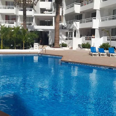 Апартаменты Estudio Ponderosa *