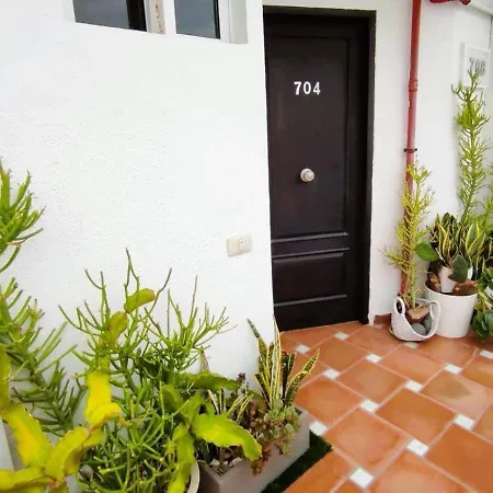 Apartmán Estudio Ponderosa Playa de las Americas (Tenerife)