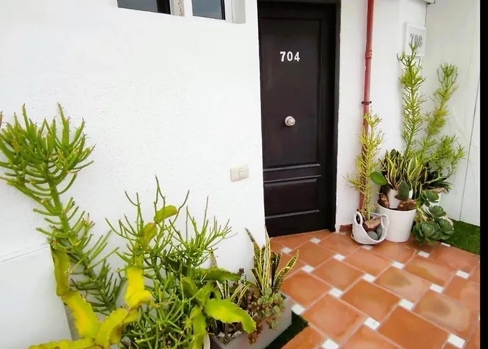 Apartmán Estudio Ponderosa Playa de las Americas (Tenerife)