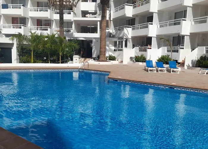 Apartmán Estudio Ponderosa *